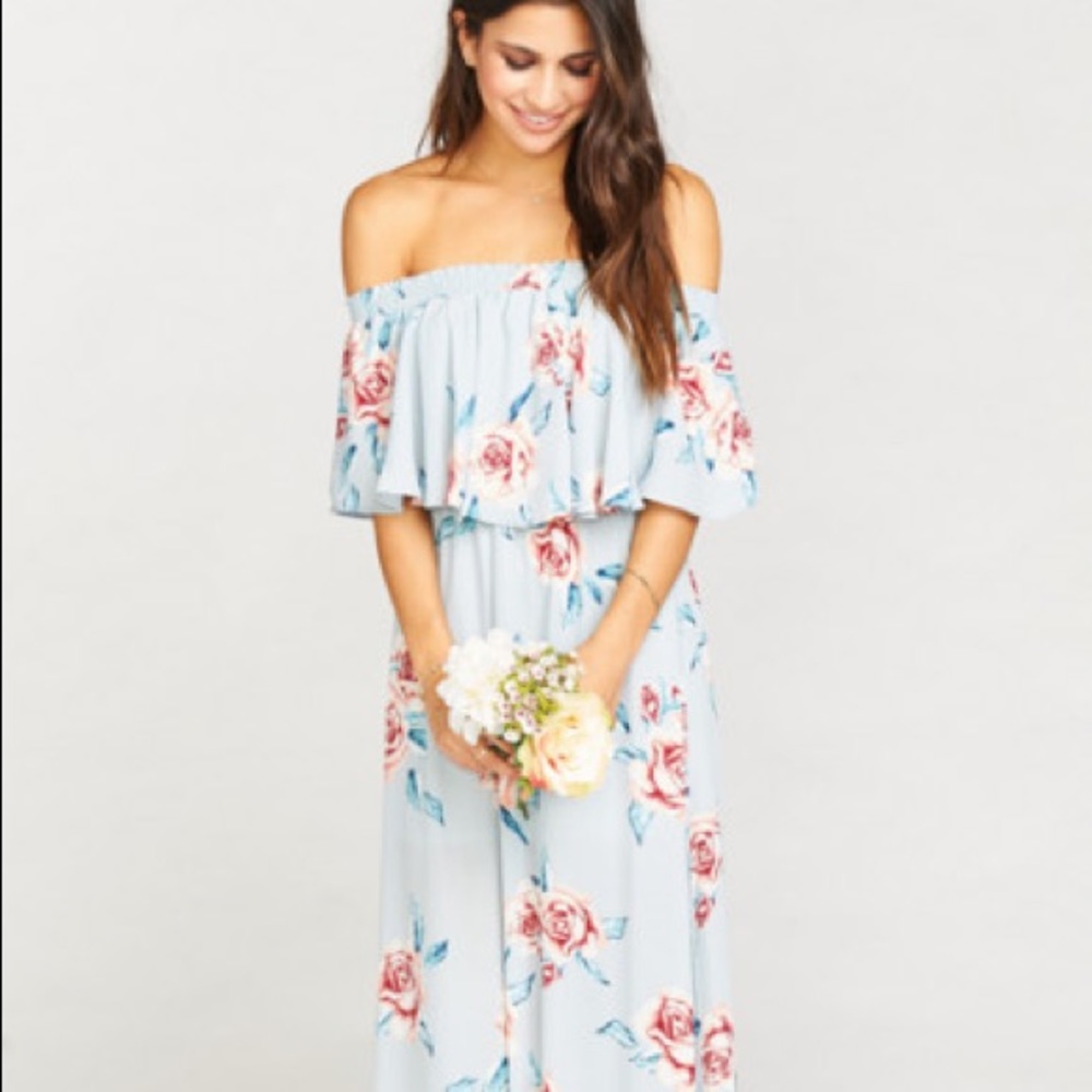 Show Me Your Mumu Dress